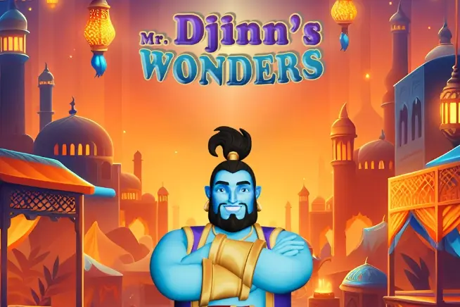 Mr. Djinn's Wonders