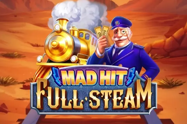 Mad Hit Full Steam