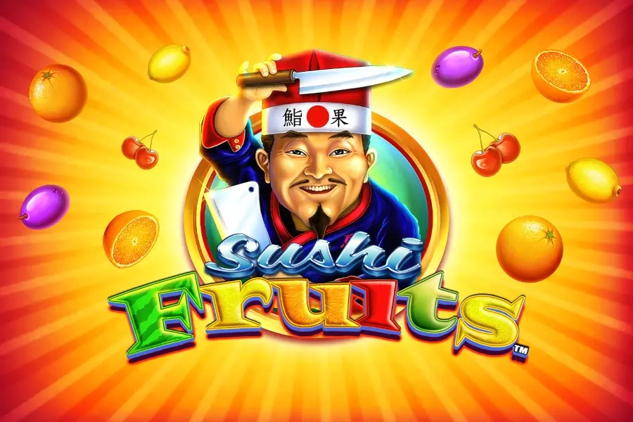 Sushi Fruits
