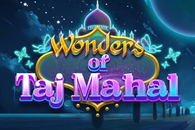 Wonders of Taj Mahal