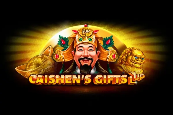 Caishen's Gifts: LevelUp