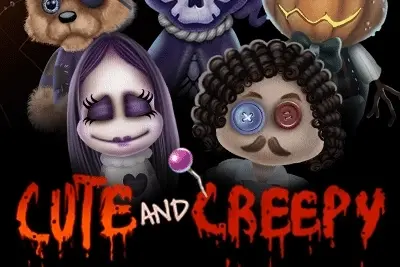 Cute and Creepy
