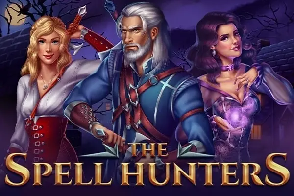 The Spell Hunters