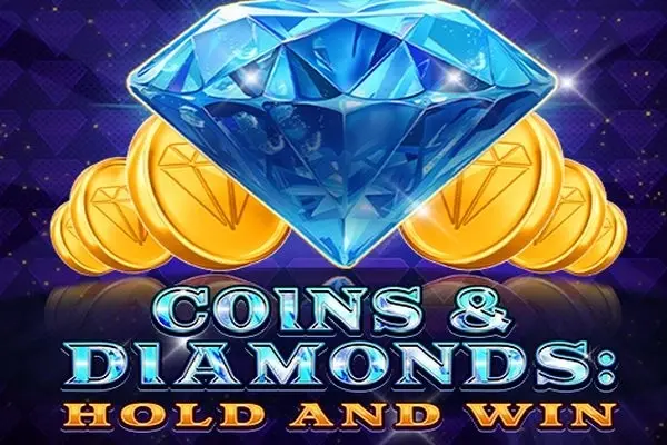 Coins & Diamonds: Hold and Win