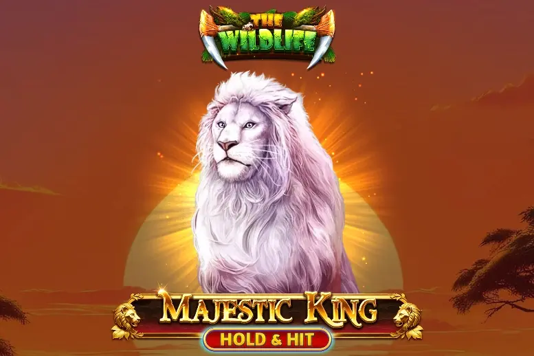 Majestic King - Hold & Hit