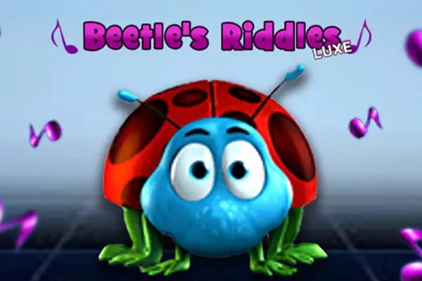 Beetles Riddles Luxe