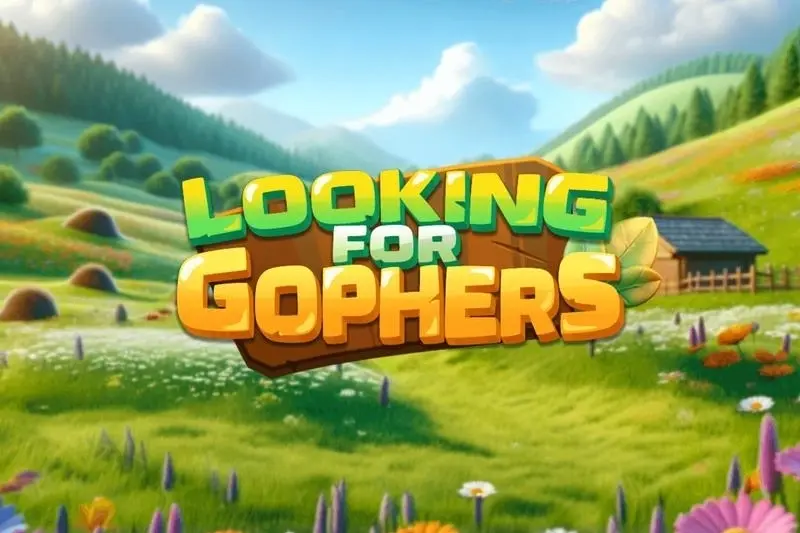 Looking For Gophers