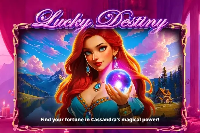 Lucky Destiny
