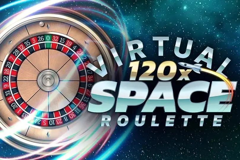 Virtual Space Roulette 120x