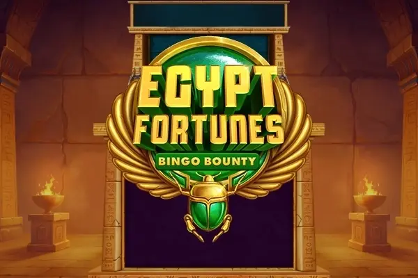 Egypt Fortunes: Bingo Bounty