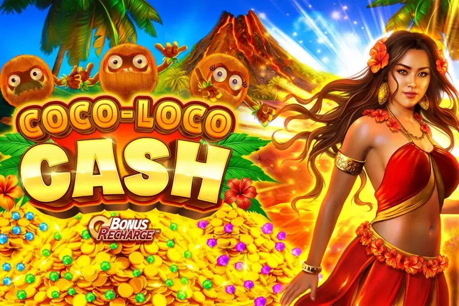 Coco-Loco Cash