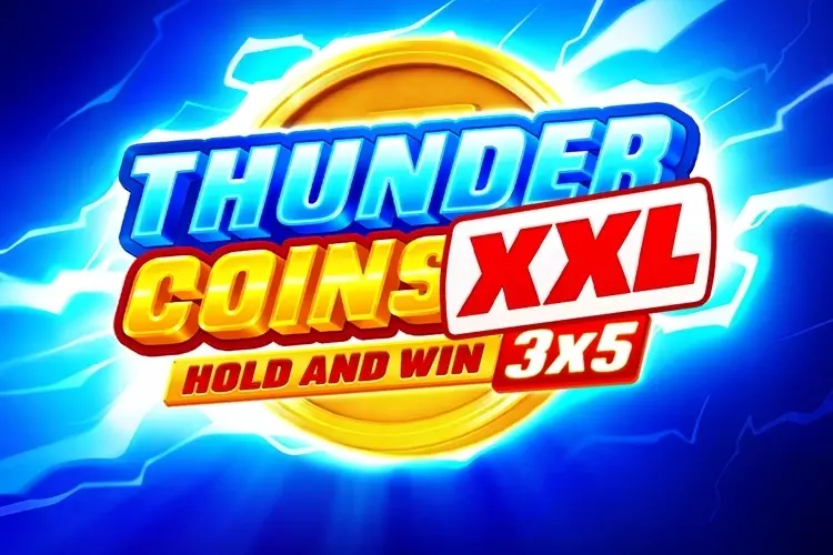 Thunder Coins XXL
