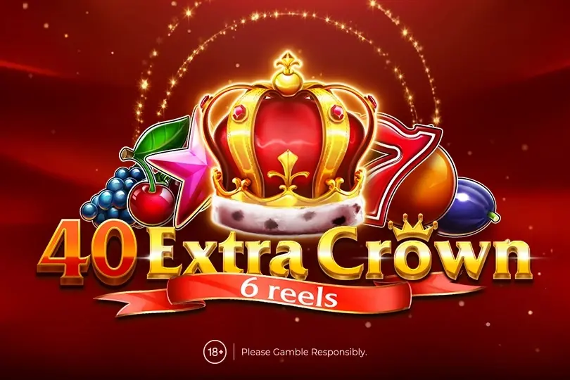 40 Extra Crown 6 Reels