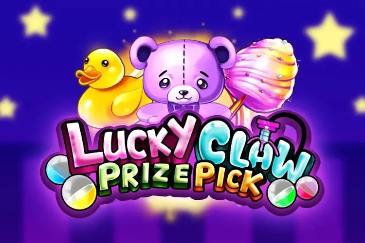 Lucky Claw Prize Pick