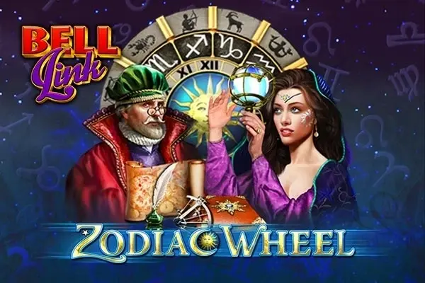 Zodiac Wheel Bell Link