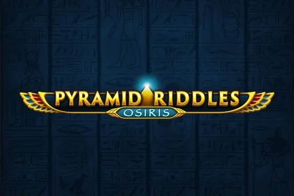 Pyramid Riddles Osiris