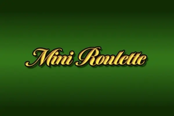 Mini Roulette
