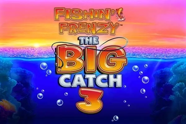 Fishin' Frenzy The Big Catch 3