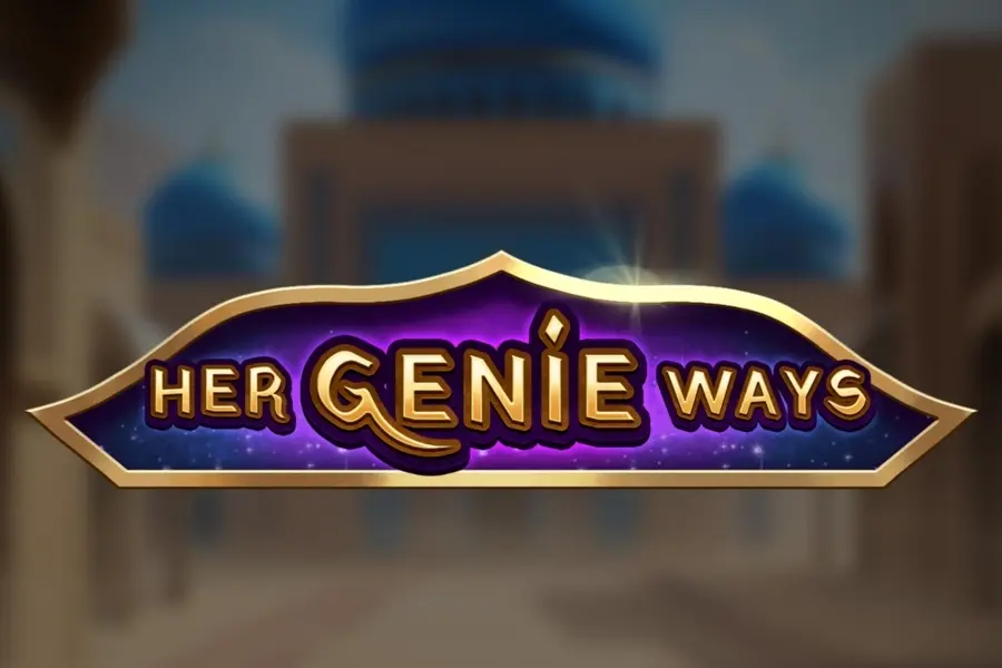 Her Genie Ways