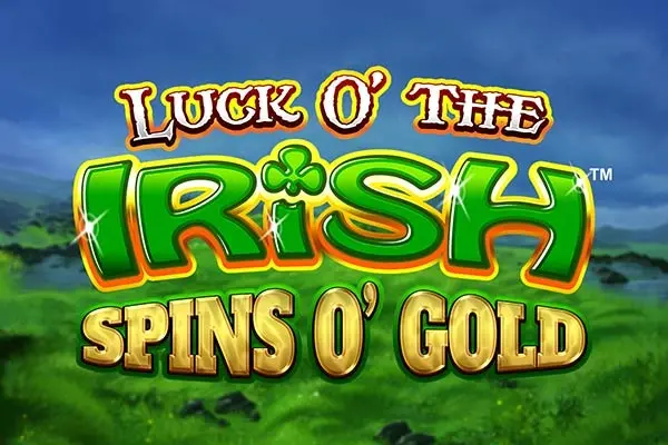 Luck O' The Irish Spins O' Gold