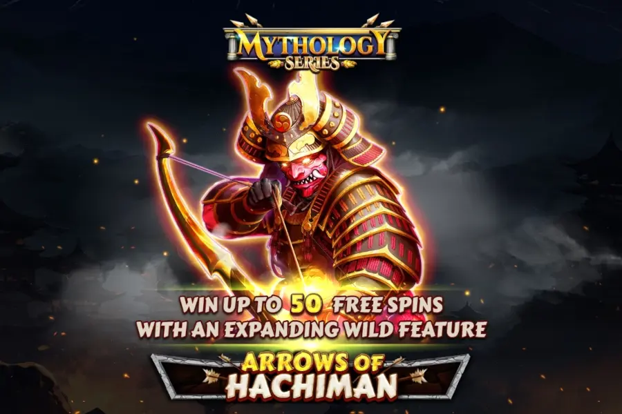Arrows of Hachiman