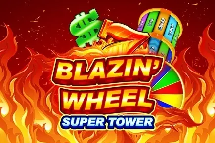 Blazin' Wheel Super Tower