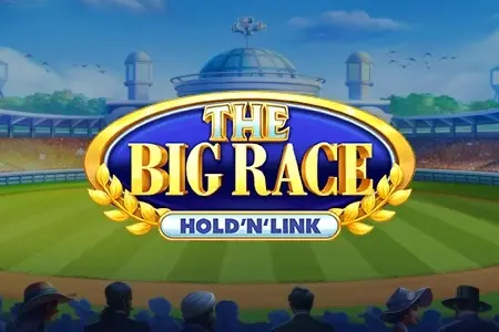 The Big Race: Hold 'N' Link