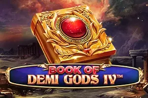Book Of Demi Gods 4