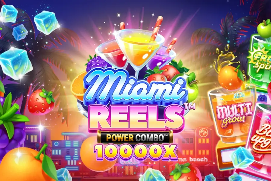 Miami Reels Power Combo