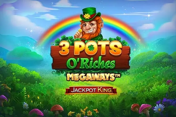 3 Pots O' Riches Megaways