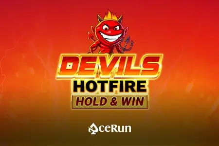 Devils HotFire Hold & Win