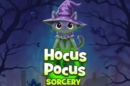 Hocus Pocus Sorcery