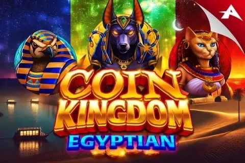 Coin Kingdom Egyptian