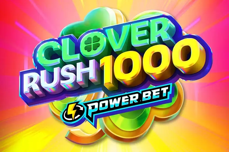 Clover Rush 1000
