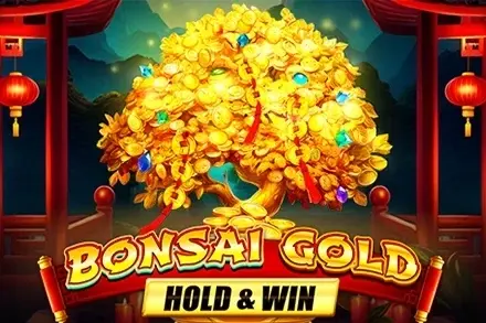 Bonsai Gold Hold & Win