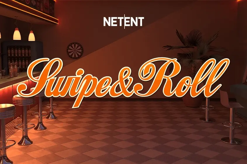 Swipe & Roll
