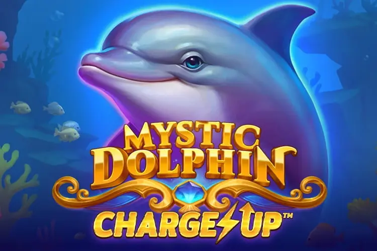 Mystic Dolphin Charge Up