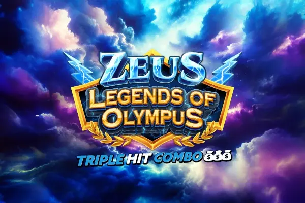 Zeus Legends of Olympus