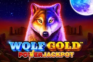 Wolf Gold Power Jackpot