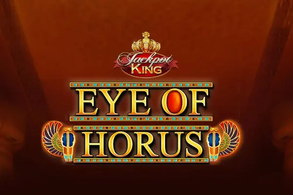 Eye Of Horus Jackpot King