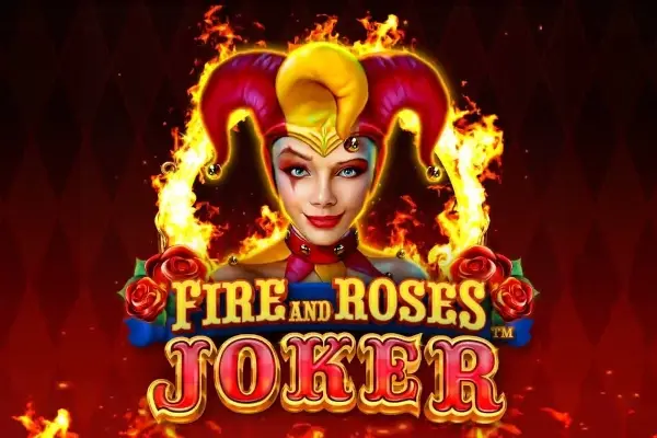 Fire and Roses Joker