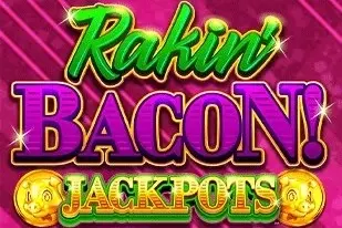 Rakin' Bacon Jackpots Bonus Wheel