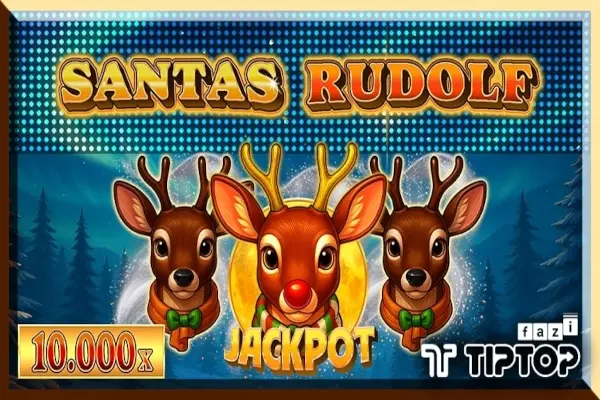 Santas Rudolf