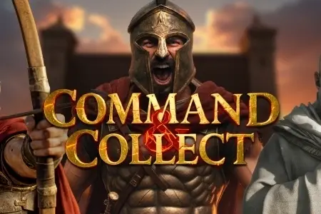 Command & Collect - Battlefield