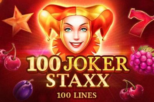 100-joker-staxx-100-lines free casino game