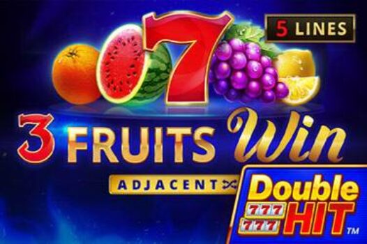 3-fruits-win-double-hit free casino game