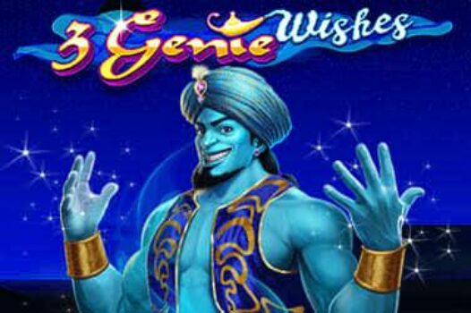 3-genie-wishes free casino game