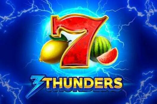 3-thunders free casino game