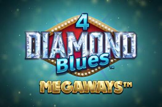 4-diamond-blues-megaways free casino game