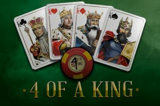 4-of-a-king free casino game